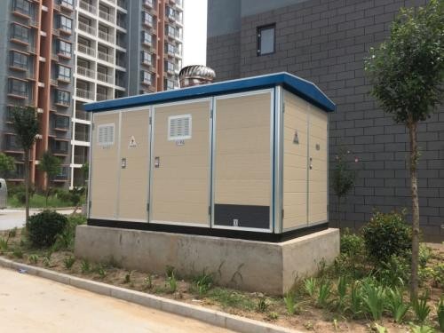 头屯河800KVA箱式变压器