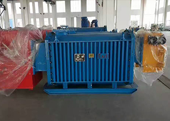 龙沙KSG-4VA矿用防爆变压器