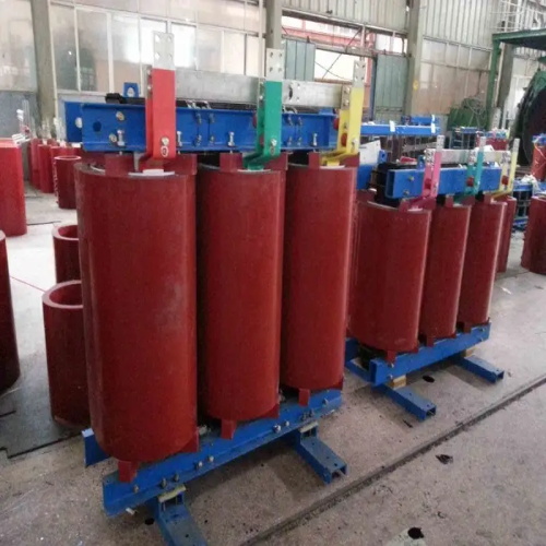 龙沙400KVA干式电力变压器