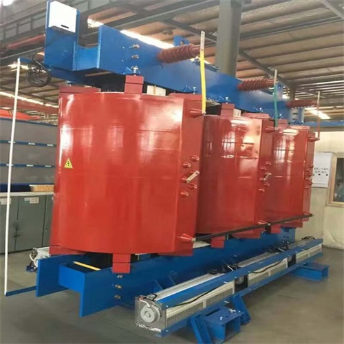 龙沙SCB10-500KVA干式变压器价格