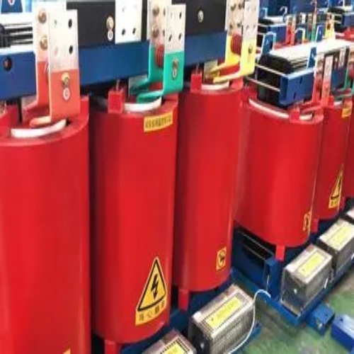 龙沙1000KVA干式变压器