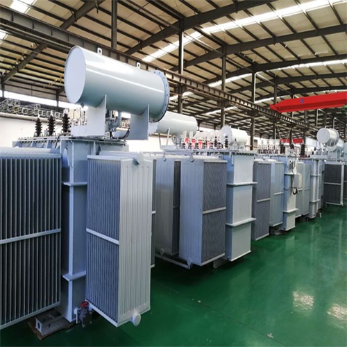 龙沙S11-4000KVA/10KV/0.4