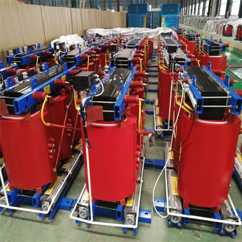 龙沙SCB13-400KVA-10/0.4干