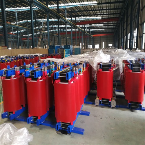 龙沙SCB10-800KVA干式变压器