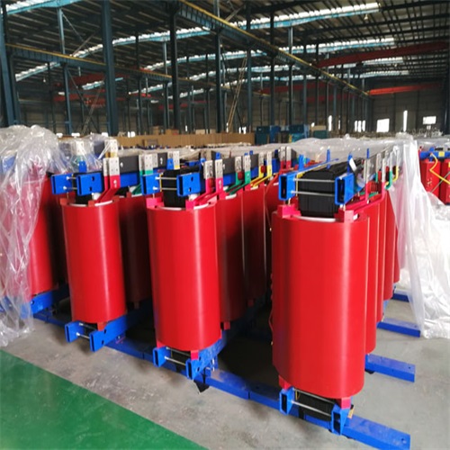 龙沙SCB18-4000KVA干式变压器