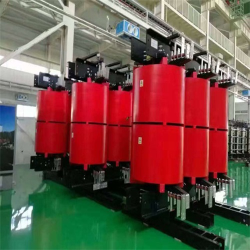 龙沙SCB14-1600KVA干式变压器