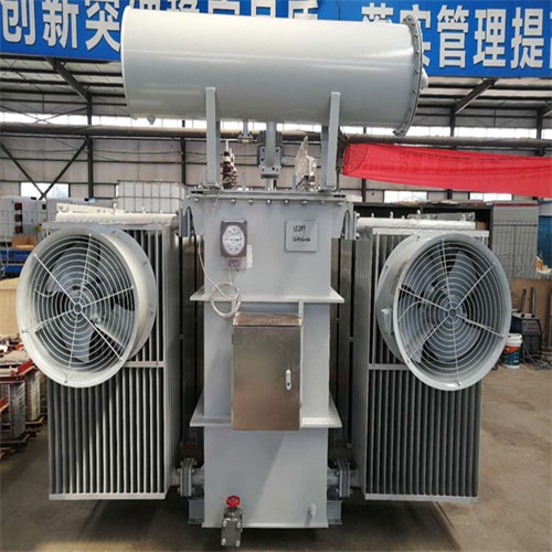 龙沙S20-8000KVA变压器